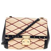 Louis Vuitton Vintage Pre-owned Laeder louis-vuitton-vskor Pink, Dam