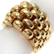 Van Cleef & Arpels Pre-owned Pre-owned Guld ringar Yellow, Dam