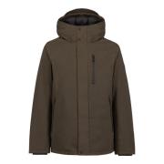 People of Shibuya Gore-Tex Infinium huva jacka Green, Herr