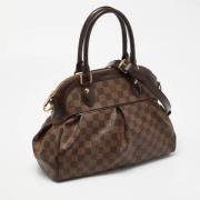 Louis Vuitton Vintage Pre-owned Laeder louis-vuitton-vskor Brown, Dam