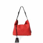 Louis Vuitton Vintage Pre-owned Laeder louis-vuitton-vskor Red, Dam