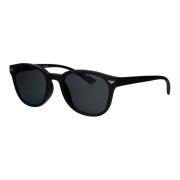 Emporio Armani Stiliga solglasögon med 0Ea4225U modell Black, Herr