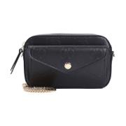 Gucci Svart Cross Body-väska Elegant Stil Black, Dam