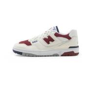 New Balance Originala 550 Basket Sneakers White, Herr