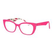 Dolce & Gabbana Stiliga Optiska Glasögon 0Dx3357 Pink, Dam