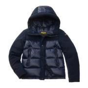 Blauer Boston Teknisk Jacka Blue, Herr