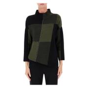 Joseph Ribkoff Stiliga Sweaters Kollektion Green, Dam