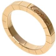 Cartier Vintage Pre-owned Roseguld ringar Yellow, Dam