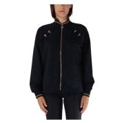 Liu Jo Helsipad Hoodie Black, Dam