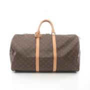 Louis Vuitton Vintage Pre-owned Laeder louis-vuitton-vskor Brown, Dam