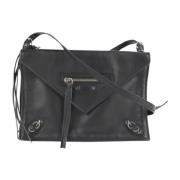 Balenciaga Vintage Pre-owned Laeder balenciaga-vskor Black, Dam