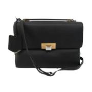 Balenciaga Vintage Pre-owned Laeder balenciaga-vskor Black, Dam