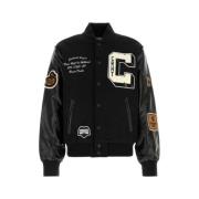 Carhartt Wip Bruna Änder Bomberjacka Black, Herr