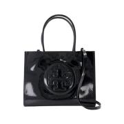 Tory Burch Bio Small Shopper Väska - Svart Black, Dam