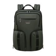 Samsonite Urban-Eye Snygg Ryggsäck Green, Herr