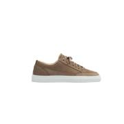 Mason Garments Nabuk Sneaker Klänning Beige, Herr