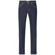 Jacob Cohën Nick Super Slim Fit Jeans Blue, Herr