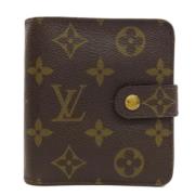 Louis Vuitton Vintage Pre-owned Tyg plnbcker Brown, Dam