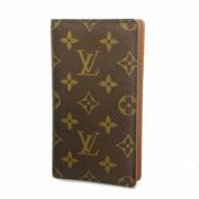 Louis Vuitton Vintage Pre-owned Tyg hem-och-kontorstillbehr Brown, Uni...