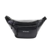 Balenciaga Vintage Pre-owned Laeder balenciaga-vskor Black, Dam