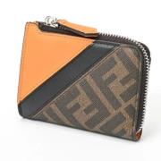 Fendi Vintage Pre-owned Laeder plnbcker Brown, Dam