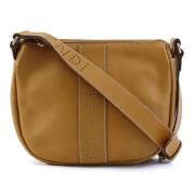 Fendi Vintage Pre-owned Laeder fendi-vskor Brown, Dam