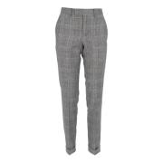 PT Torino Slim Fit Byxor för Män Gray, Herr