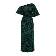 Diane Von Furstenberg Klänning Eleora Green, Dam