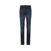 Dsquared2 Cool guy slim fit jeans Blue, Herr