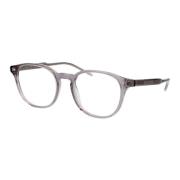 Giorgio Armani Stiliga Optiska Glasögon Gray, Herr