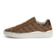 Guess Bonny Damsneakers Brown, Dam