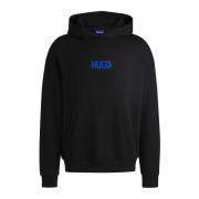 Hugo Boss Herr Sweatshirt Nimayho Black, Herr