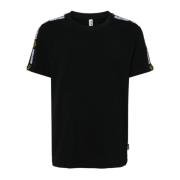 Moschino Herrunderkläder T-shirt Black, Herr