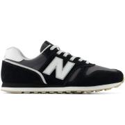 New Balance Lätta Snygga 373-inspirerade Sneakers Black, Herr