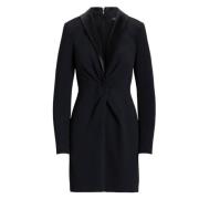 Ralph Lauren Zeenai Cocktailklänning Black, Dam