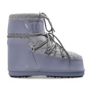 Moon Boot Snö stövlar MC Icon Low Quilt Purple, Herr