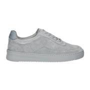 Filling Pieces Monokrom Grå Sneaker Gray, Herr