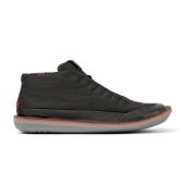 Camper Grå Beetle High-Top Sneakers Gray, Herr