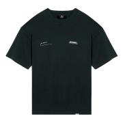 Represent Kortärmad rund hals T-shirt Green, Herr