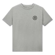 Converse Klassisk Sport T-shirt Gray, Herr