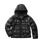 Blauer Stiliga Seymour Kappor Black, Herr