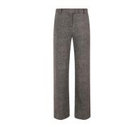 Circolo 1901 Casual Sweatpants Brown, Dam