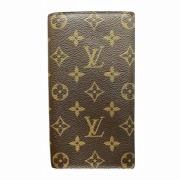 Louis Vuitton Vintage Pre-owned Canvas plnbcker Brown, Dam