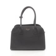 Prada Vintage Pre-owned Laeder prada-vskor Black, Dam