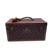 Louis Vuitton Vintage Pre-owned Laeder louis-vuitton-vskor Brown, Dam