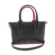 Christian Louboutin Pre-owned Pre-owned Laeder handvskor Black, Dam