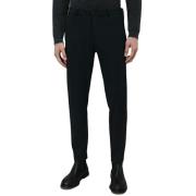 RRD Svarta Chino JO byxor med Surflex® tyg Black, Herr