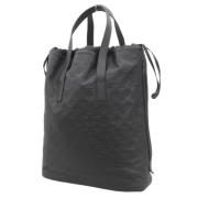 Louis Vuitton Vintage Pre-owned Laeder louis-vuitton-vskor Black, Dam