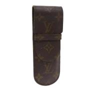 Louis Vuitton Vintage Pre-owned Canvas hem-och-kontorstillbehr Brown, ...