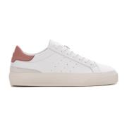 D.a.t.e. Sonica Kalv Sneakers med Snören White, Dam